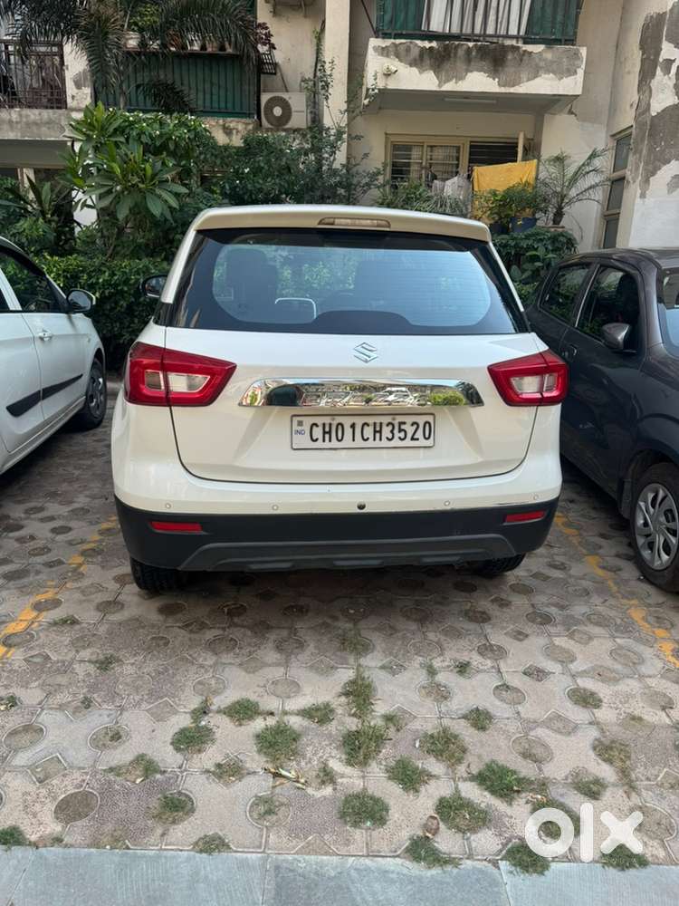 Maruti Suzuki Vitara 2022
