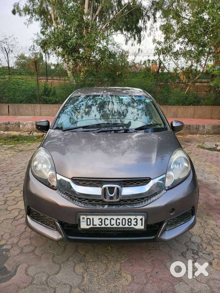 Honda Mobilio 1.5 S I-vtec Mt, 2014, Petrol
