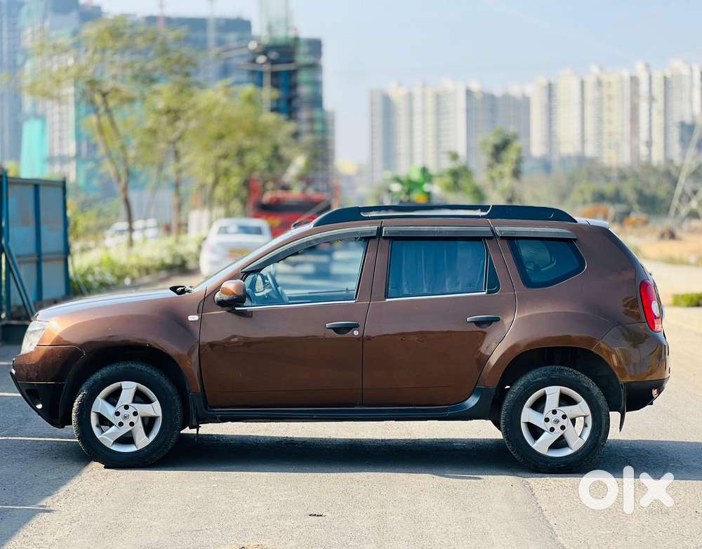 Renault Duster 2012-2015 85ps Diesel Rxl Optional, 2012, Diesel