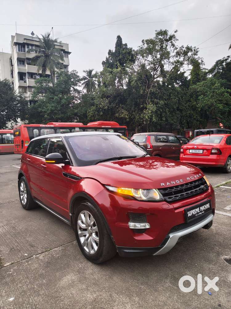 Land Rover Range Evoque Prestige Sd4, 2015, Diesel