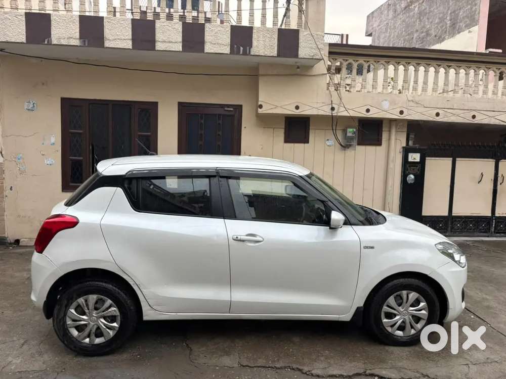 Maruti Suzuki Swift Vdi 2018 Manual Diesel