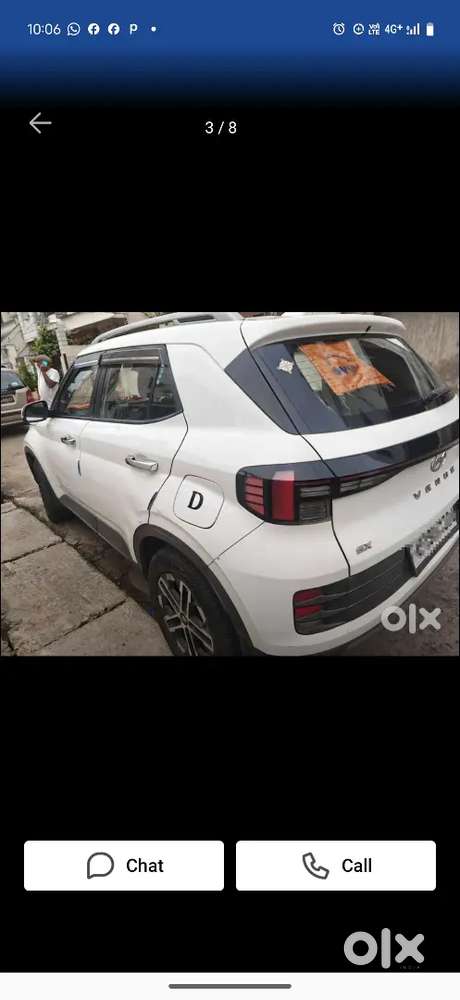 Hyundai Venue Sx 2022