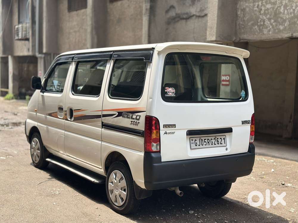 Maruti Suzuki Eeco 5 Seater Ac, 2019, Cng & Hybrids