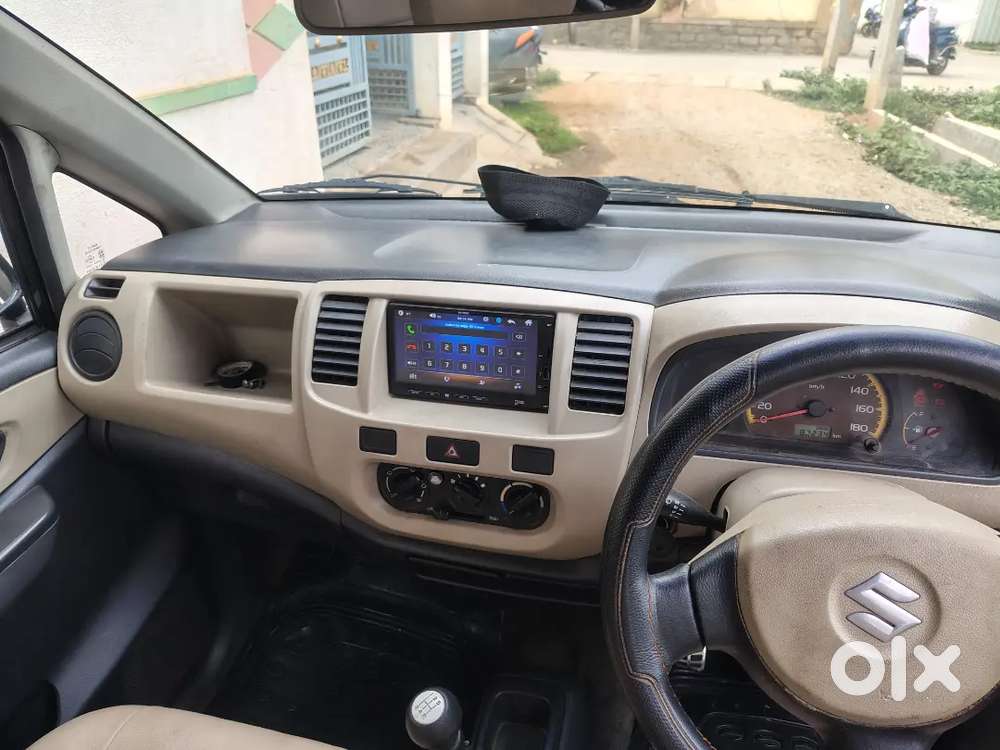 Maruti Suzuki Zen Estilo 2007 Petrol