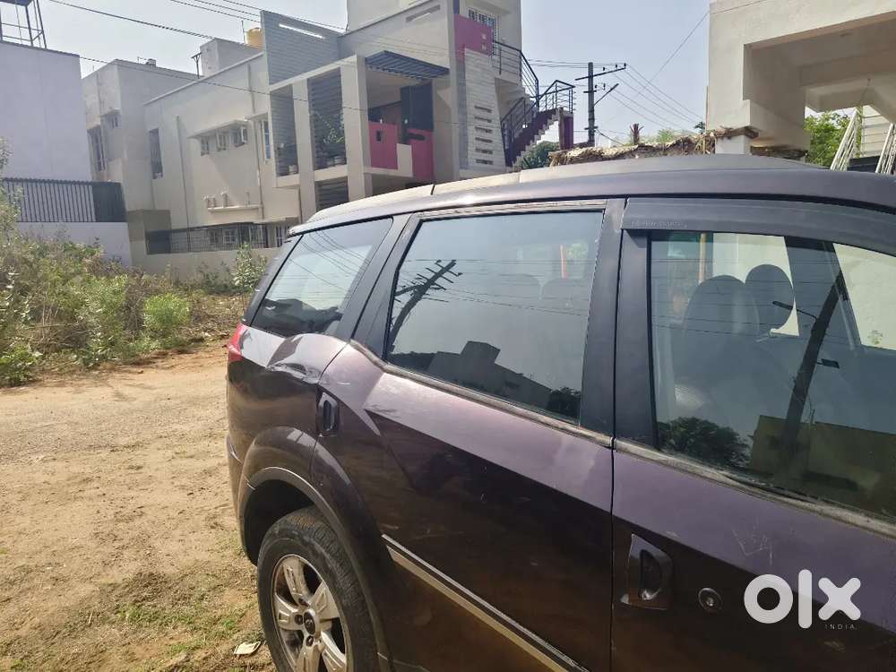 Mahindra Xuv500 2012