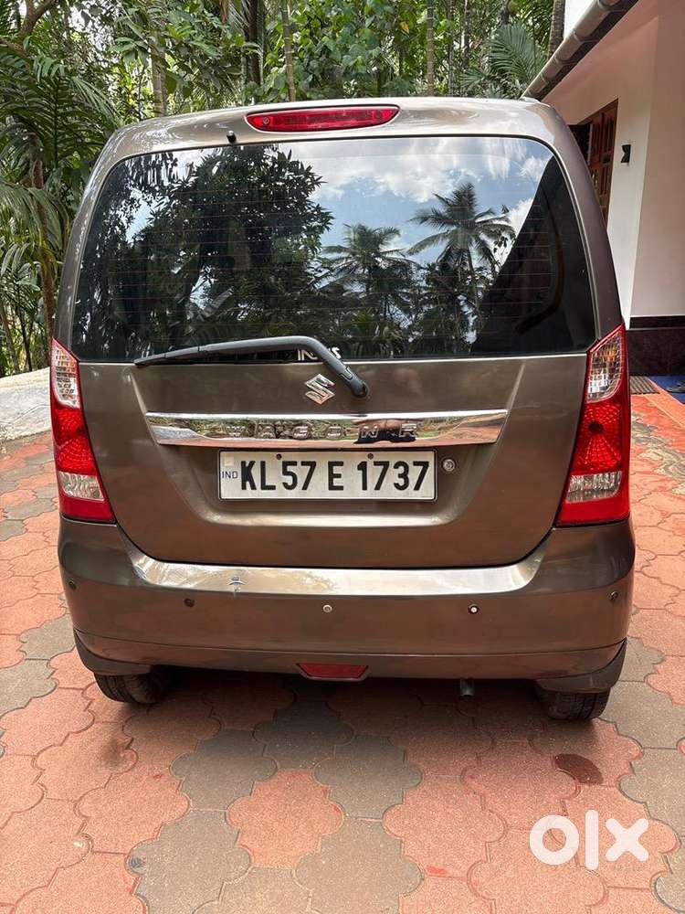 Maruti Suzuki Wagon R 2011 Petrol Good Condition