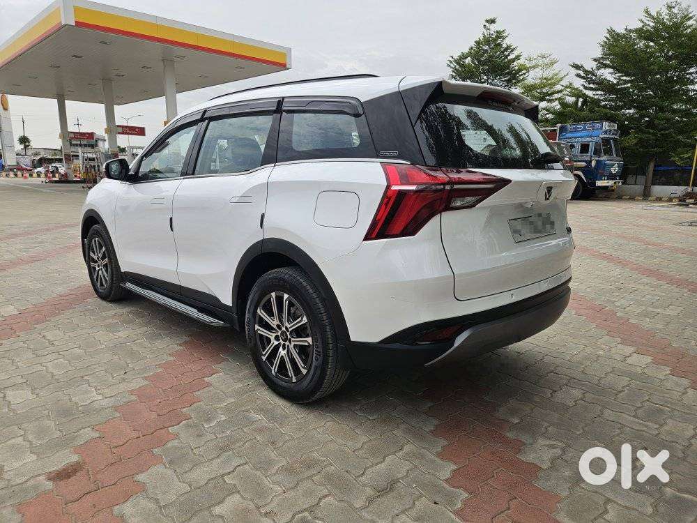 Mahindra Xuv700 2.2 Ax 7 Diesel Mt Str, 2025, Diesel