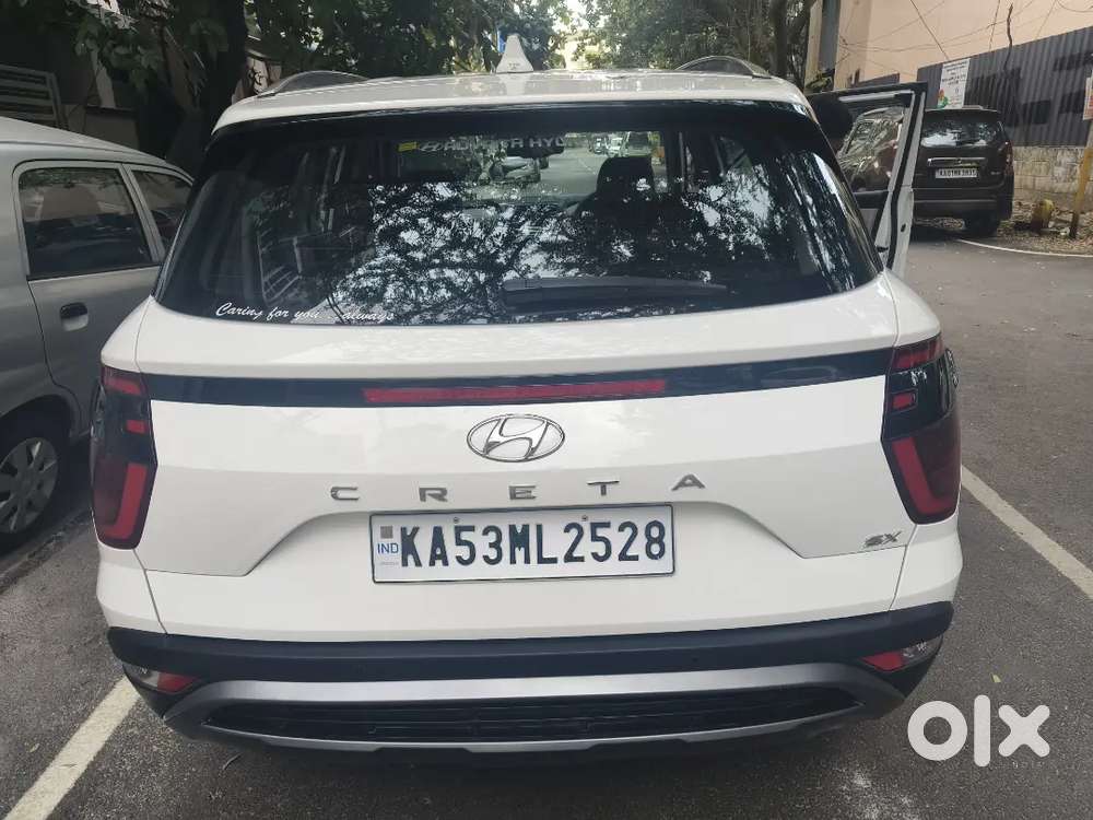 Hyundai Creta Diesel Manual 2023 Year