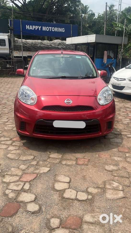 Nissan Micra Active Xv, 2016, Petrol