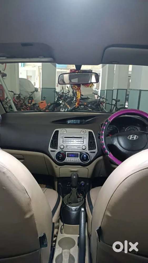 Hyundai I20 Magna 2012 Year Diesel