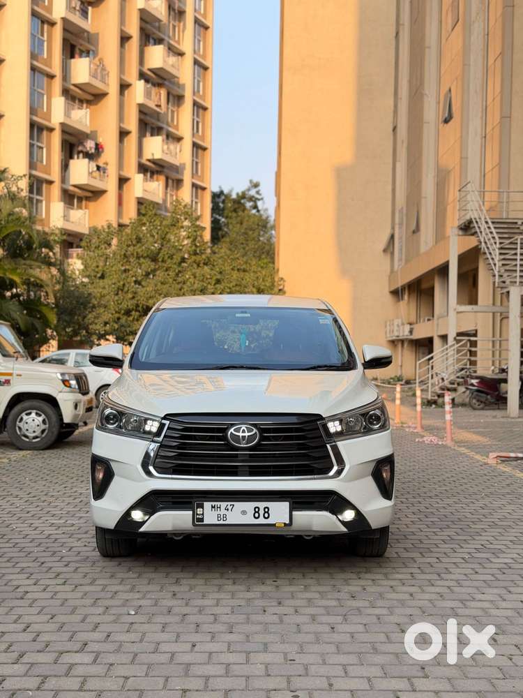 Toyota Innova Crysta 2.4 V, 2021, Diesel