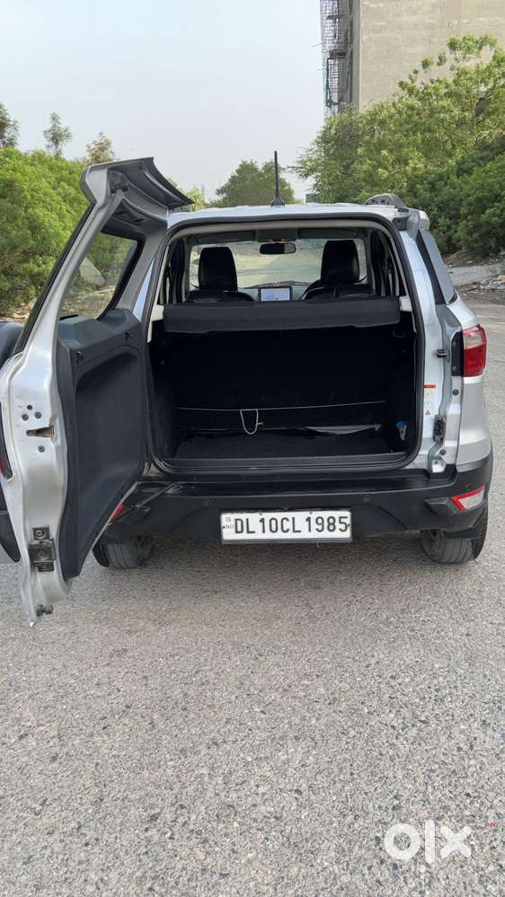 Ford Ecosport 1.5 Diesel Trend Plus, 2018, Diesel