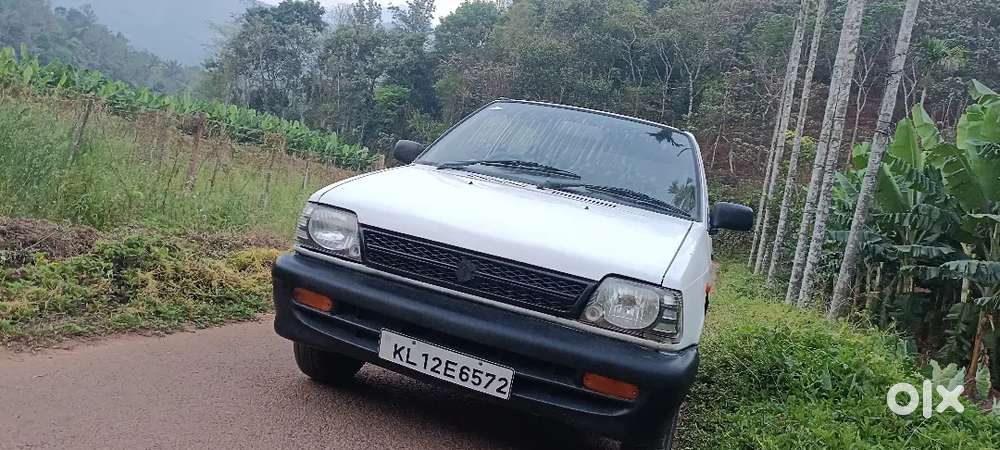 Maruti Suzuki 800 2010