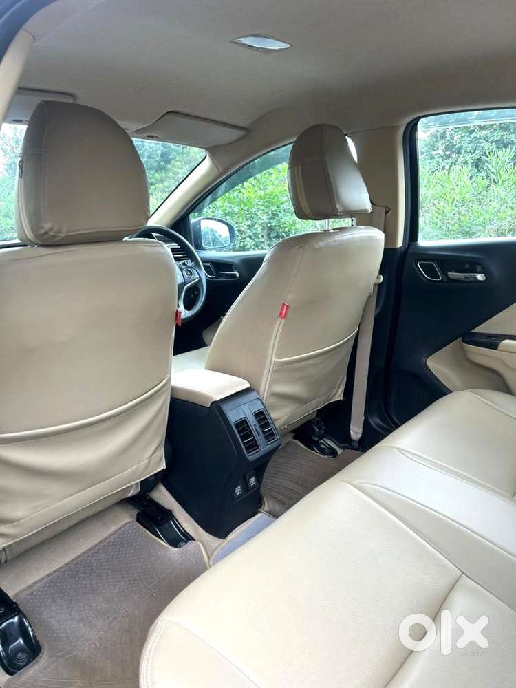 Honda City I Vtec V, 2017, Petrol