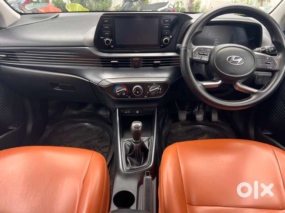 Hyundai I20 Sportz 1.2 Mt, 2021, Petrol