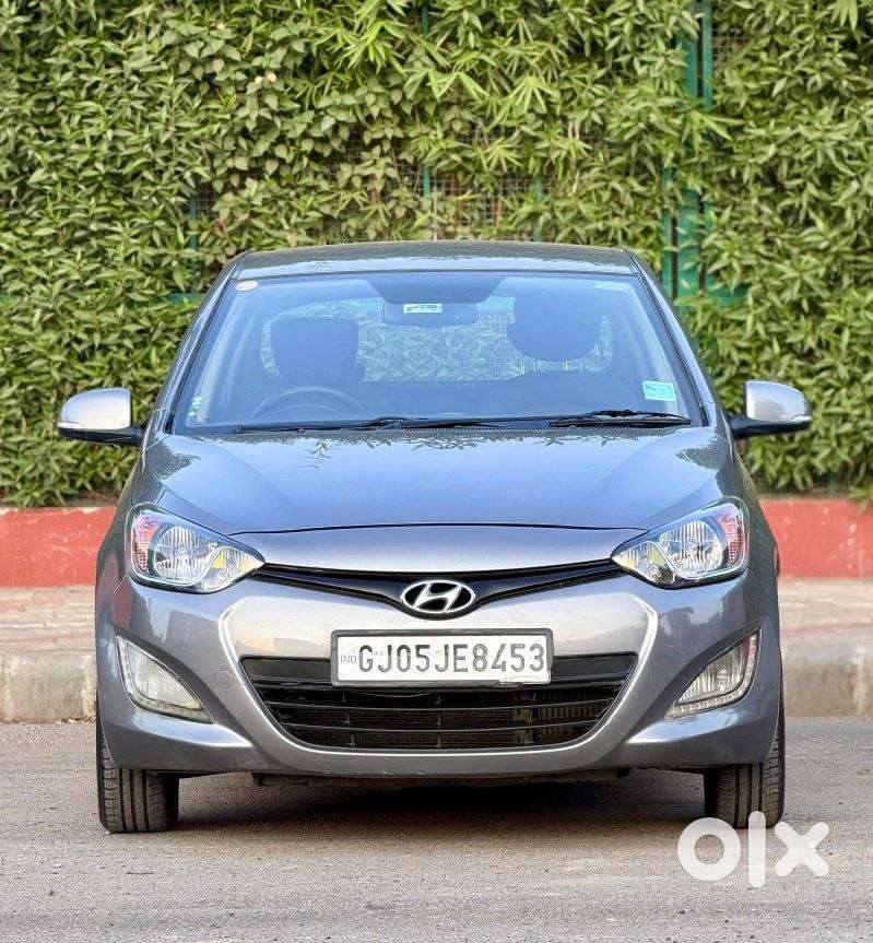 Hyundai I20 Diesel Sportz, 2013, Diesel