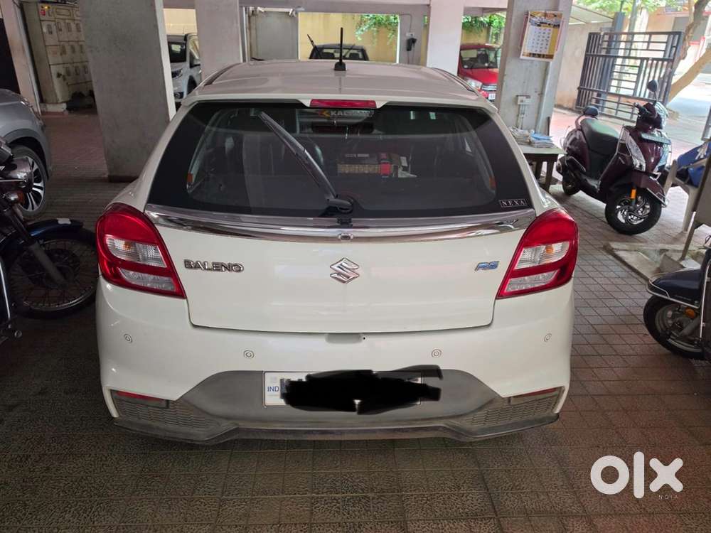 Maruti Suzuki Baleno RS 1.0 2019