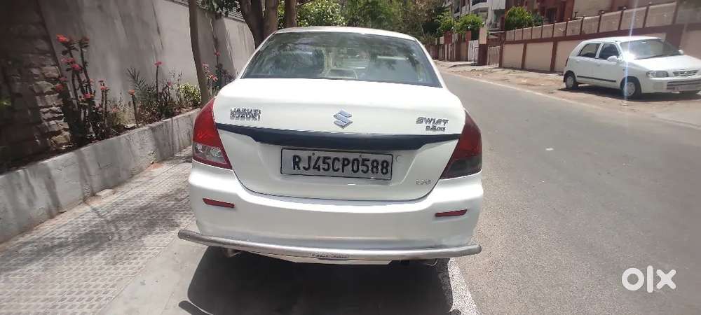 Maruti Suzuki Swift Dzire Tour 2013 Diesel Well Maintained