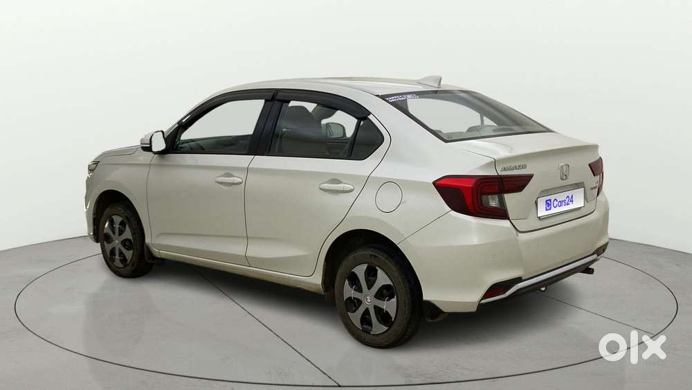 Honda Amaze S Cvt I-vtec, 2021, Petrol