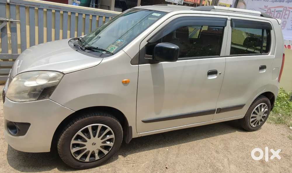 Maruti Suzuki Wagon R 2015 Petrol Good Condition