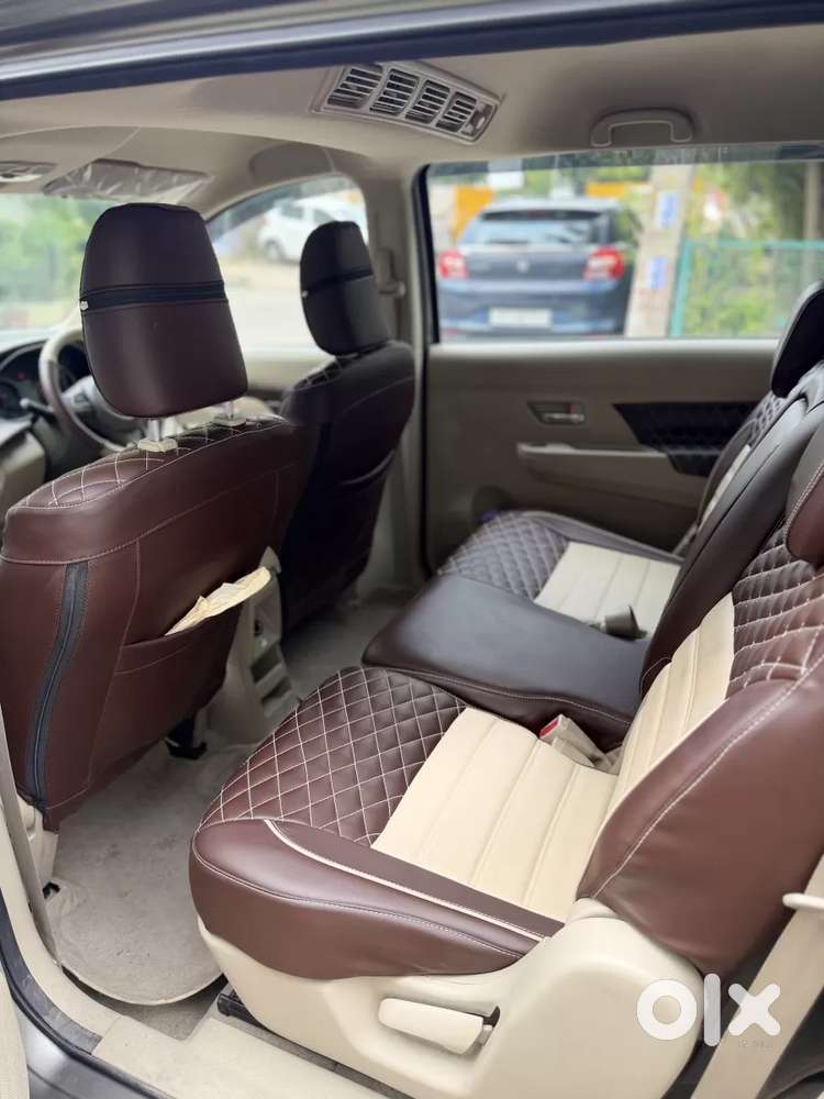 Maruti Suzuki Ertiga Zxi At, 2021, Petrol