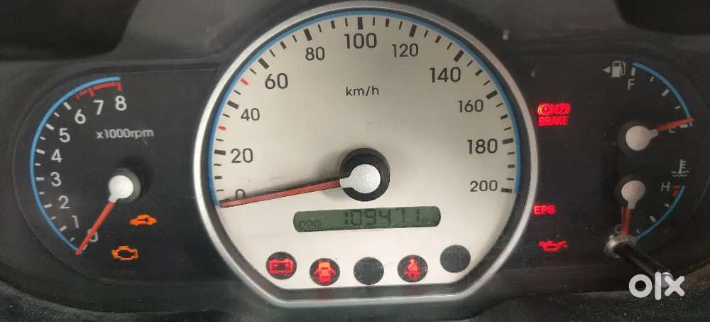Hyundai I10 1.1 Era 2010