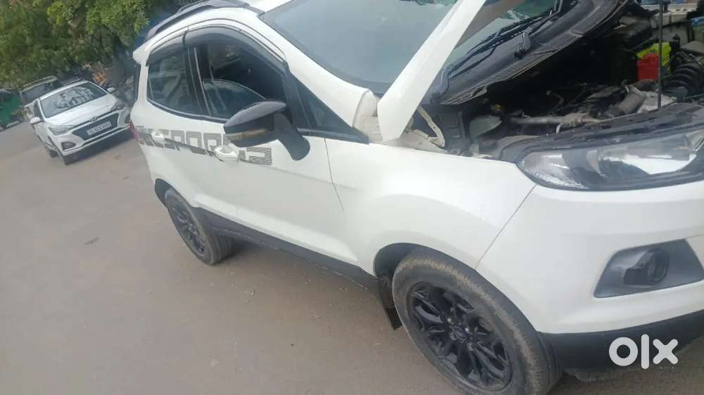 Ford Ecosport 2016 Diesel Car