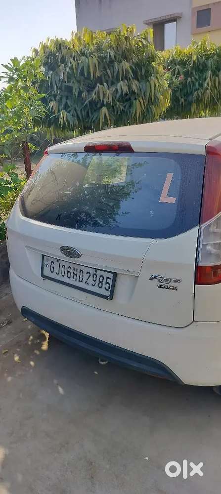 Ford Figo Diesel Zxi 2014