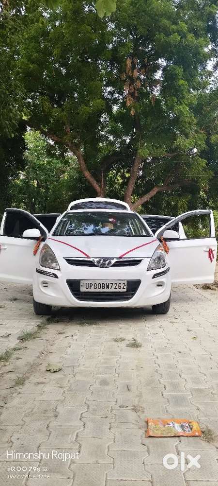 Hyundai I20 2011 Pepar 31 तक अनेबल है