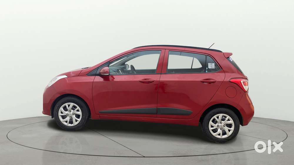 Hyundai Grand I10 Sportz 1.2 Kappa Vtvt, 2019, Petrol