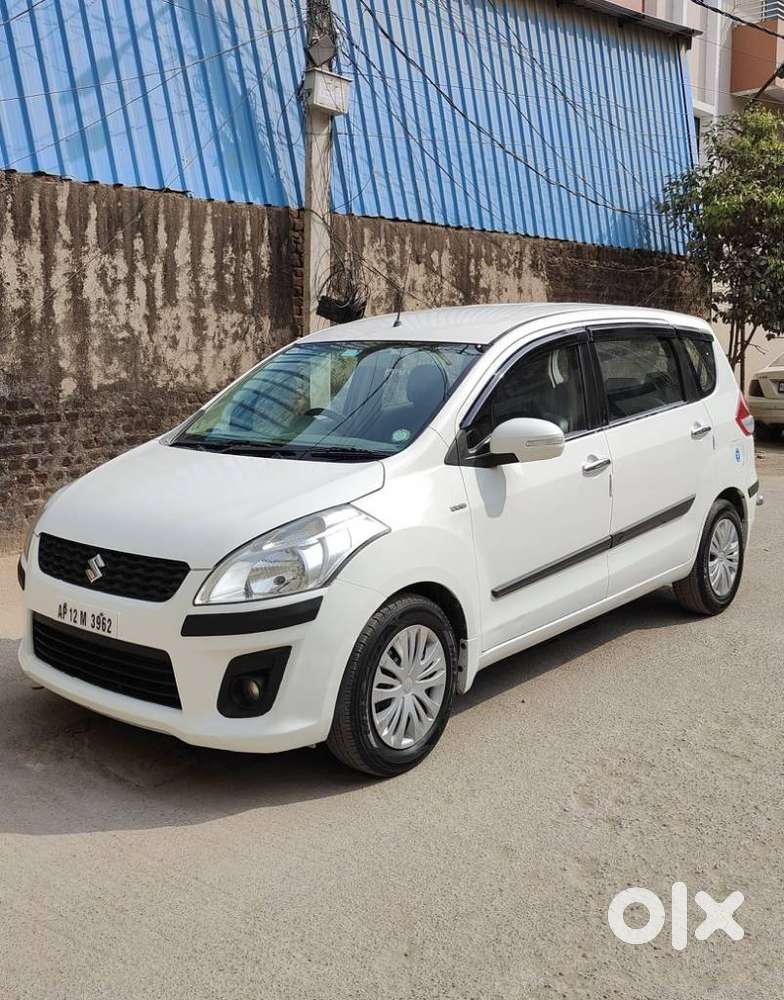 Maruti Suzuki Ertiga 2012-2015 Vdi, 2012, Diesel