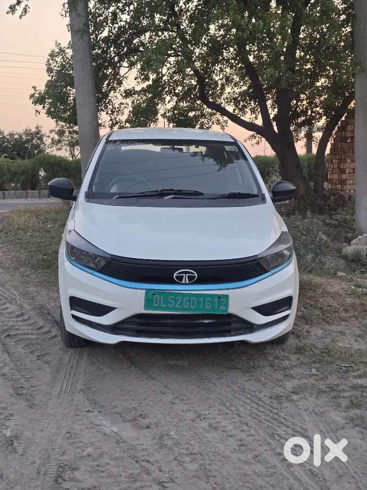 Tata Tigor Ev