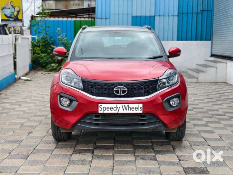 Tata Nexon 1.5 Revotorq Xza Plus, 2019, Diesel
