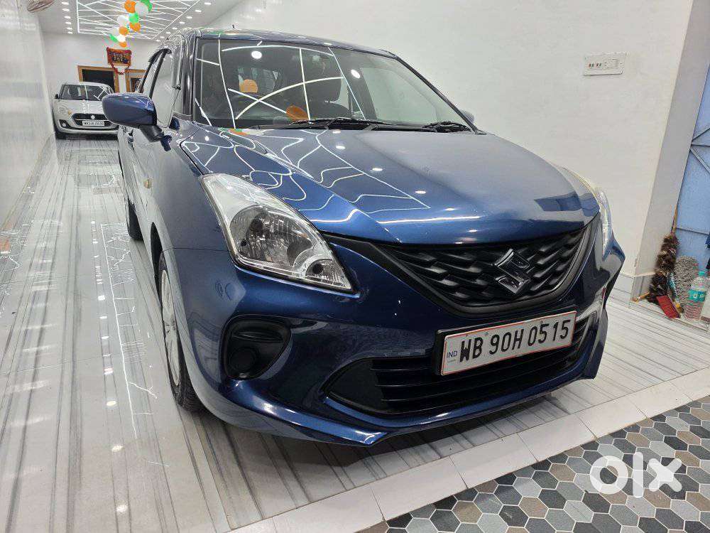 Maruti Suzuki Baleno Sigma, 2021, Petrol