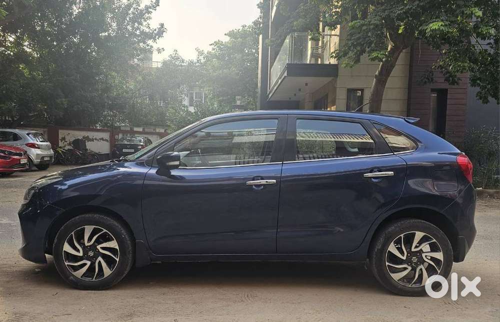 Maruti Suzuki Baleno Zeta, 2020, Petrol