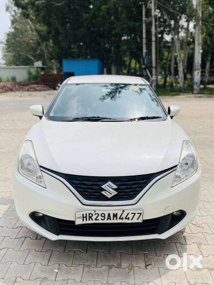 Maruti Suzuki Baleno 1.2 Zeta, 2016, Petrol