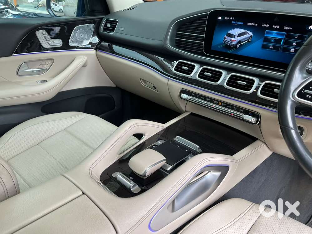 Mercedes-benz Gls 400d 4matic, 2020, Diesel