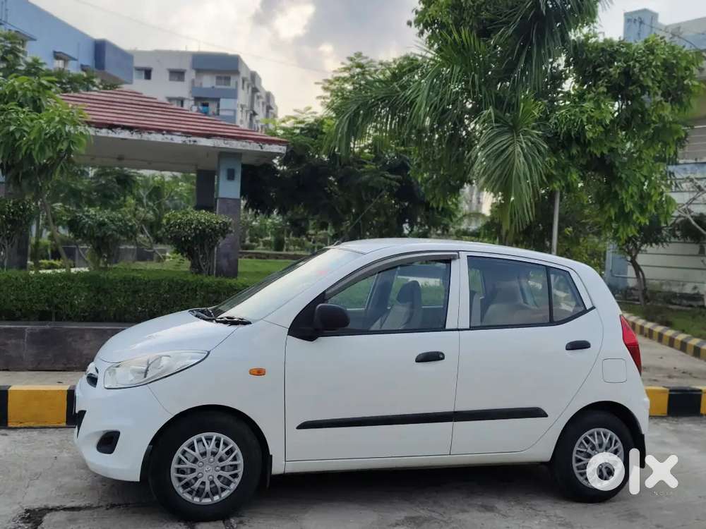 Hyundai I10 2017 – Doctor Driven, Only 10,630 Km!