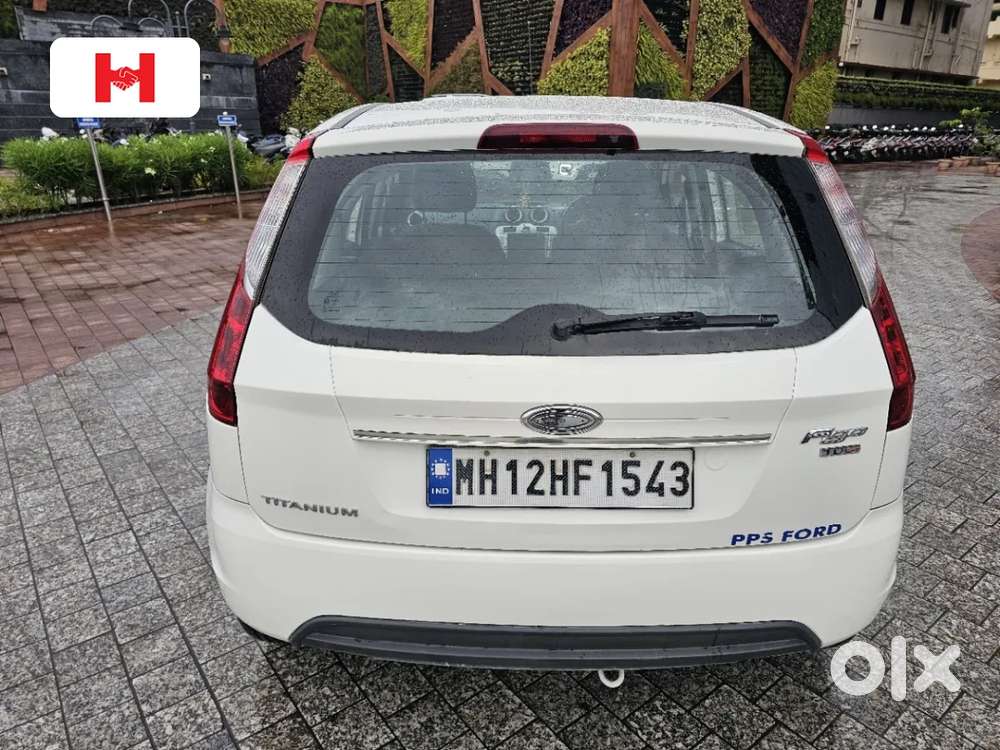 Ford Figo, 2011, Diesel