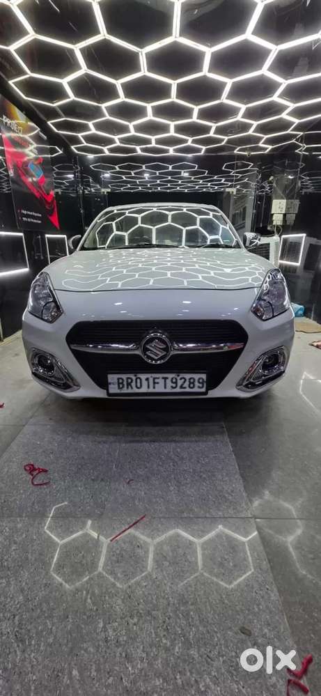 Maruti Suzuki Dzire 1.2 Vxi Cng, 2022, Cng & Hybrids