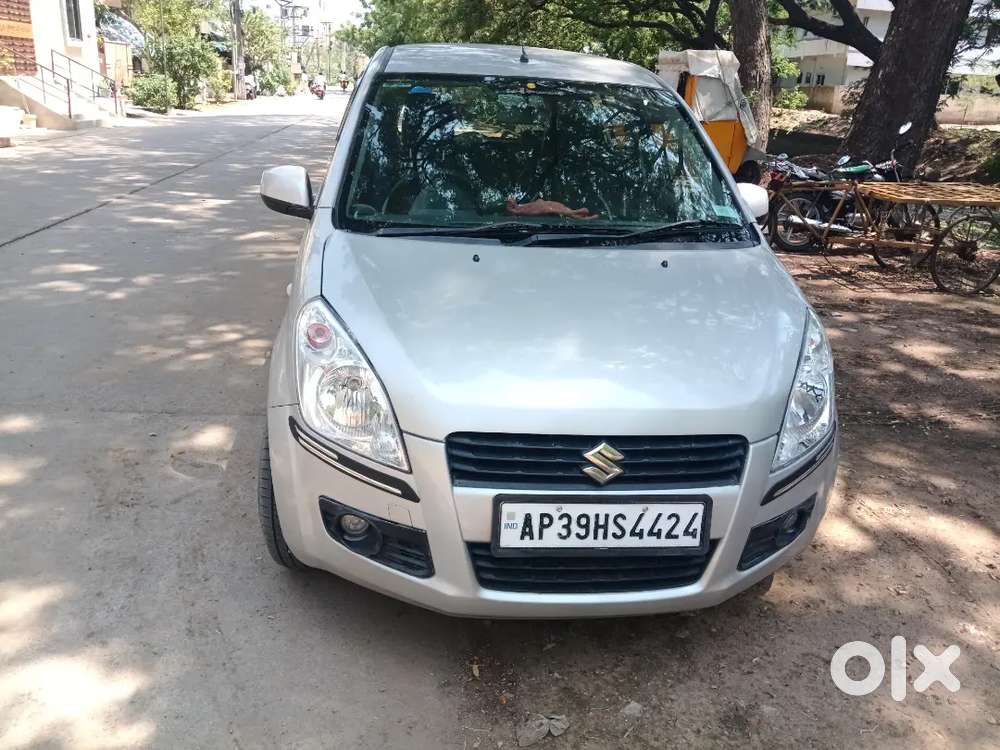 Maruti Suzuki Ritz 2012 Diesel 93000 Km Driven