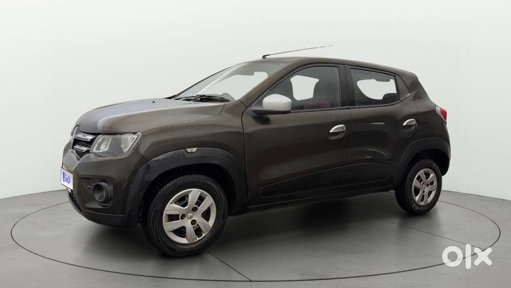 Renault Kwid 1.0 Rxt Amt Opt, 2018, Petrol