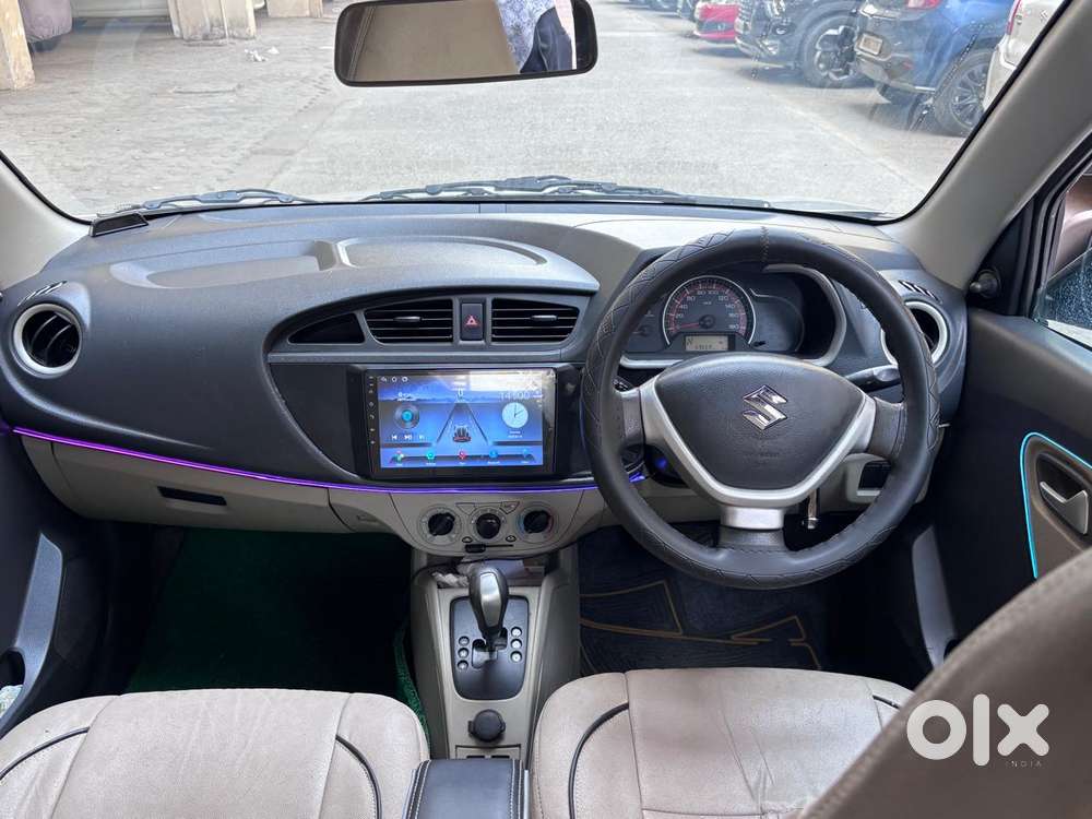 Maruti Suzuki Alto K10 1.0 Vxi (o) Amt, 2017, Petrol