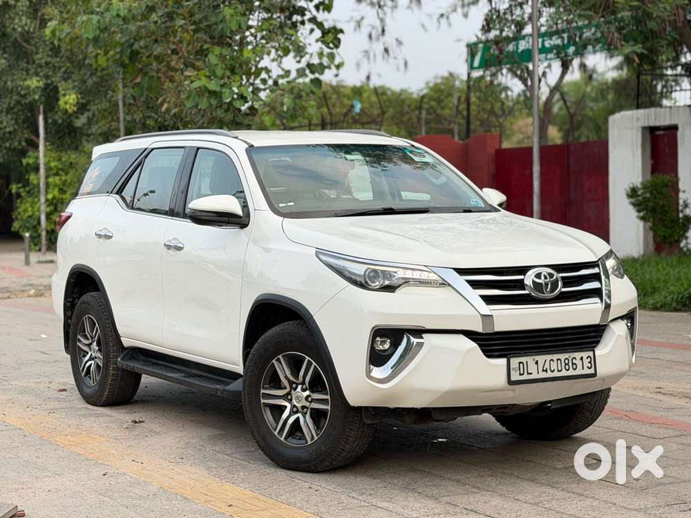 Toyota Fortuner 4x2 At 2.8 Diesel, 2018, Diesel