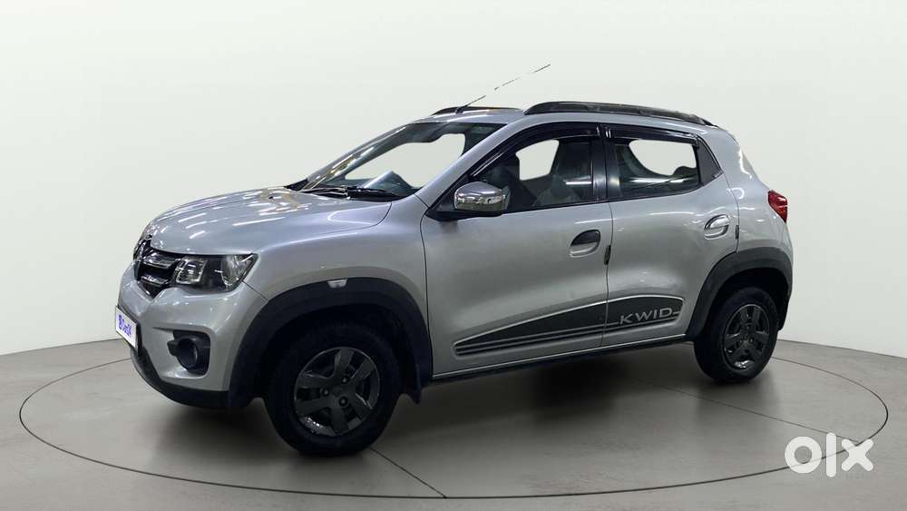 Renault Kwid 2019-ongoing 1.0 Rxt (o), 2019, Petrol