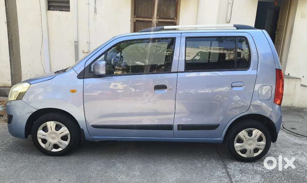 Maruti Suzuki Wagon R 2014 Petrol Variant