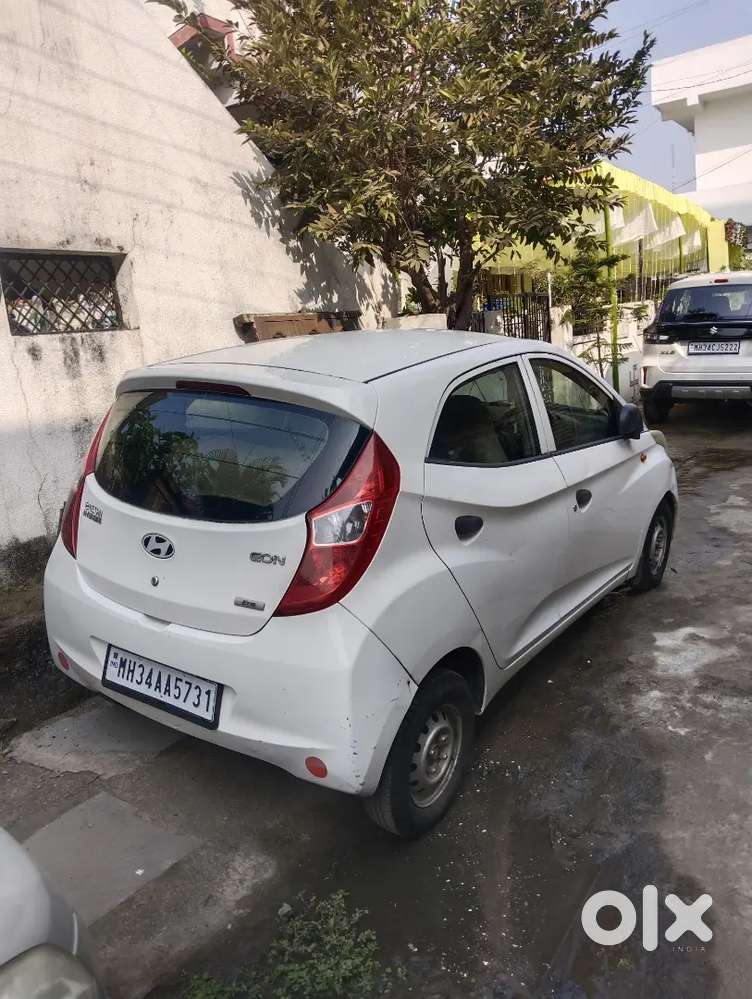 Hyundai Eon Petrol Well Maintained
