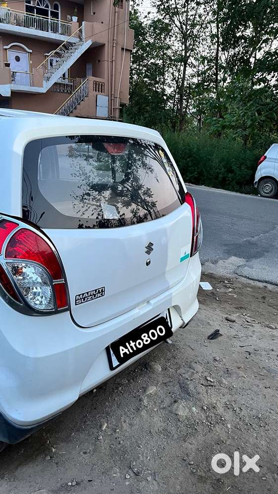 Maruti Alto 2015 Petrol