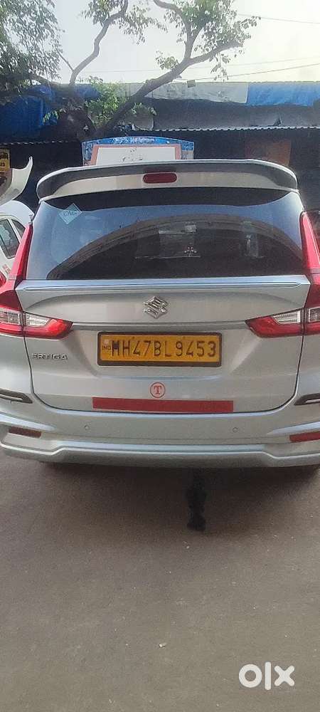 Maruti Suzuki Ertiga Vxi 2024