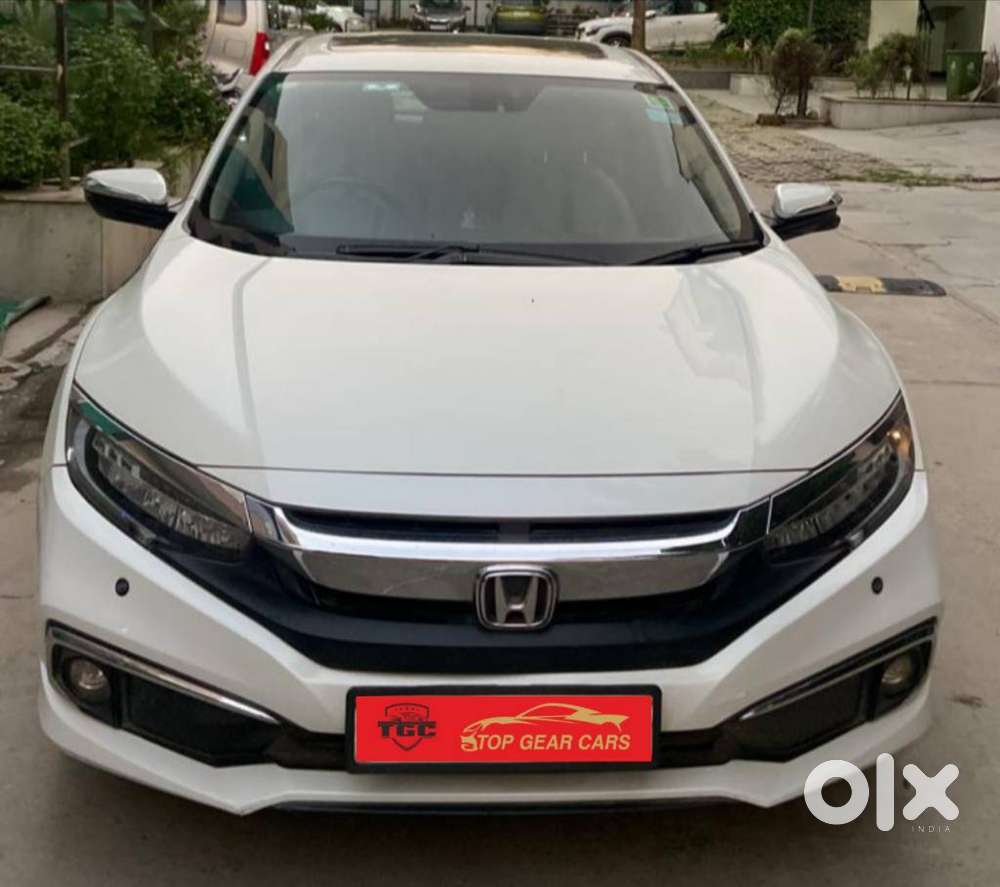 Honda Civic Zx, 2019, Petrol